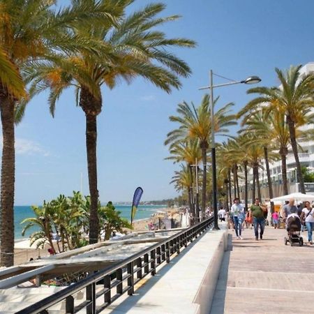 דירות Marbella Centre Mileniun מראה חיצוני תמונה