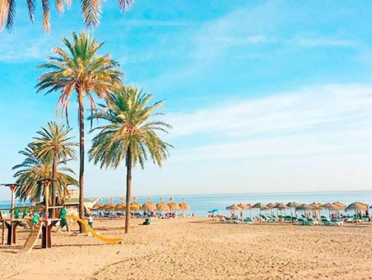 דירות Marbella Centre Mileniun מראה חיצוני תמונה
