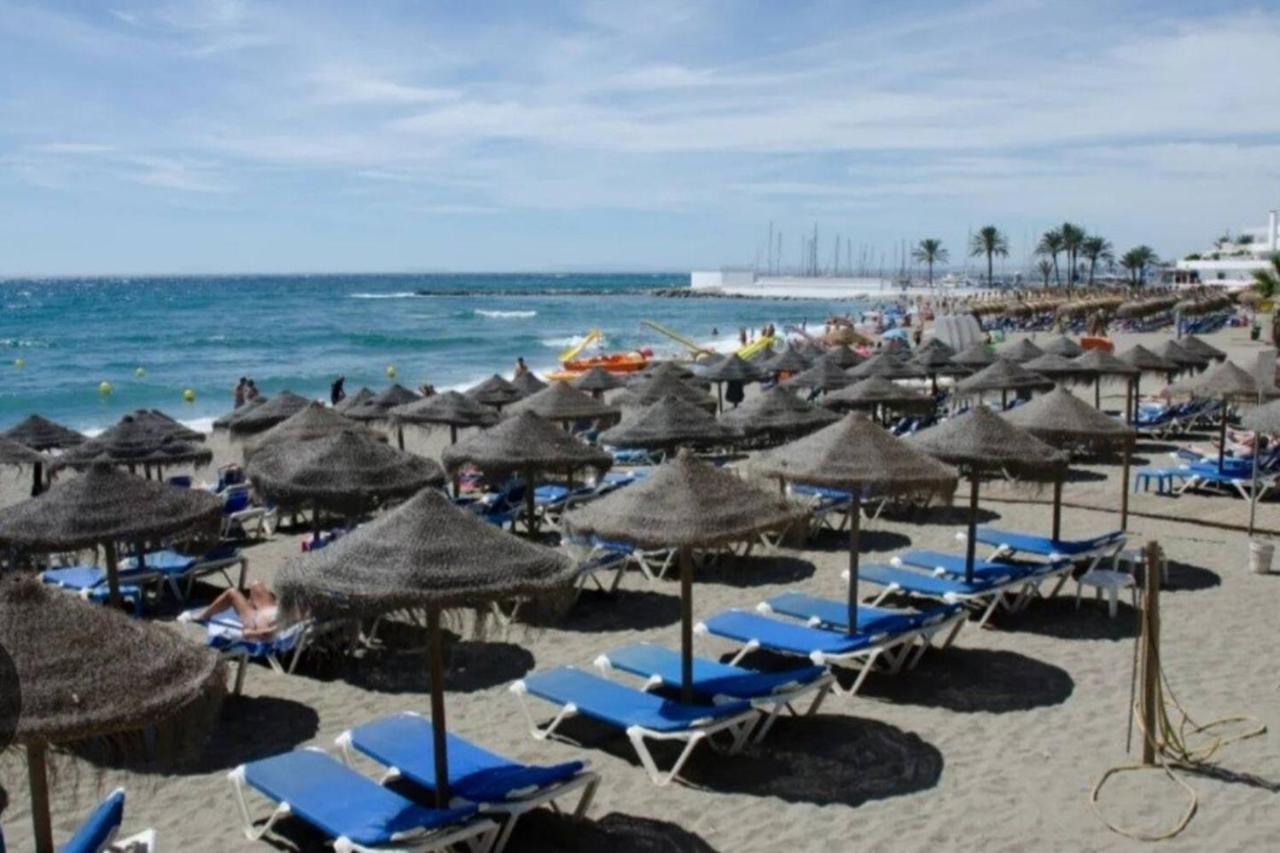 דירות Marbella Centre Mileniun מראה חיצוני תמונה