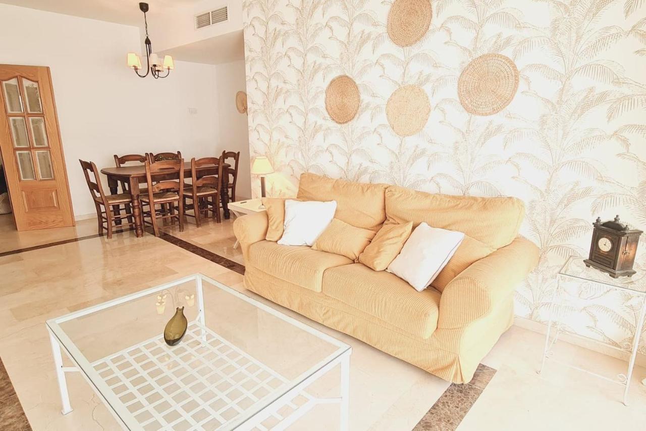 דירות Marbella Centre Mileniun מראה חיצוני תמונה