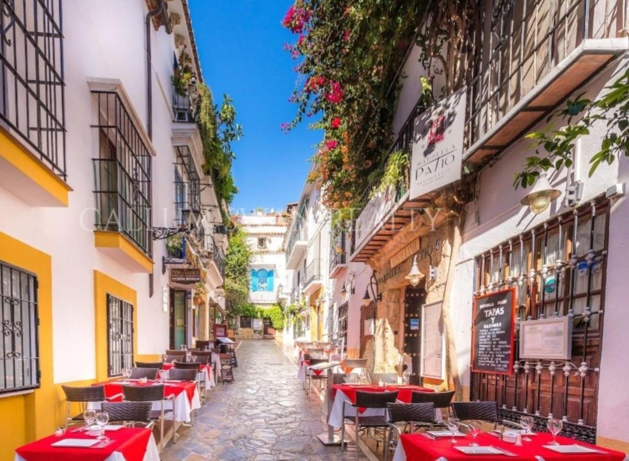 דירות Marbella Centre Mileniun מראה חיצוני תמונה