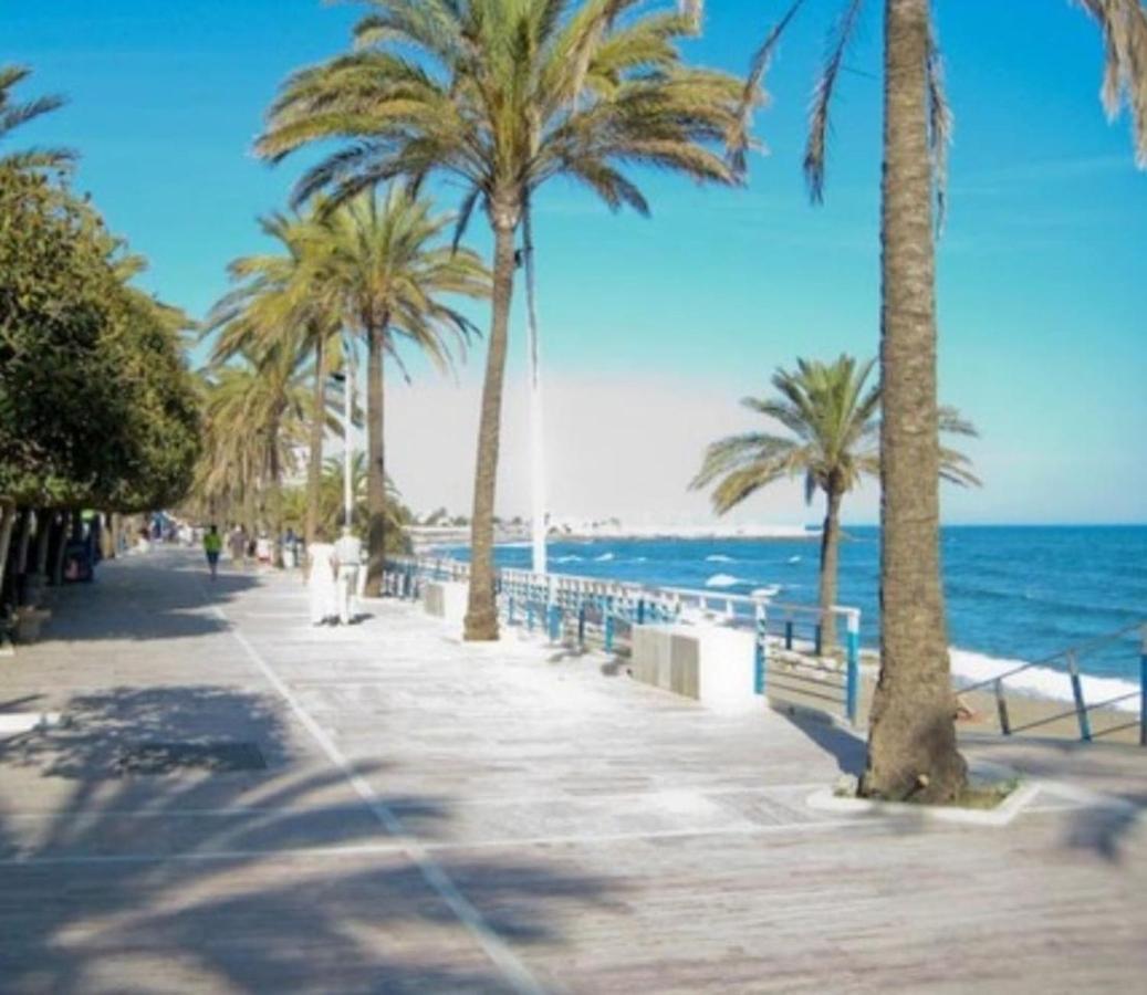 דירות Marbella Centre Mileniun מראה חיצוני תמונה