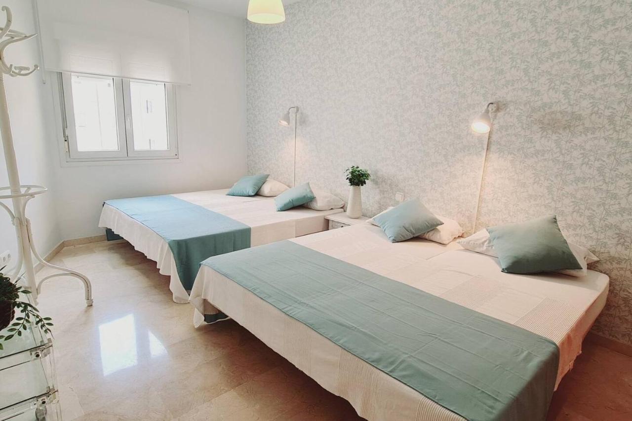דירות Marbella Centre Mileniun מראה חיצוני תמונה