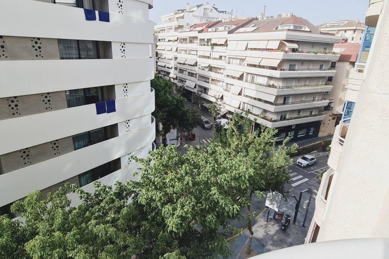 דירות Marbella Centre Mileniun מראה חיצוני תמונה