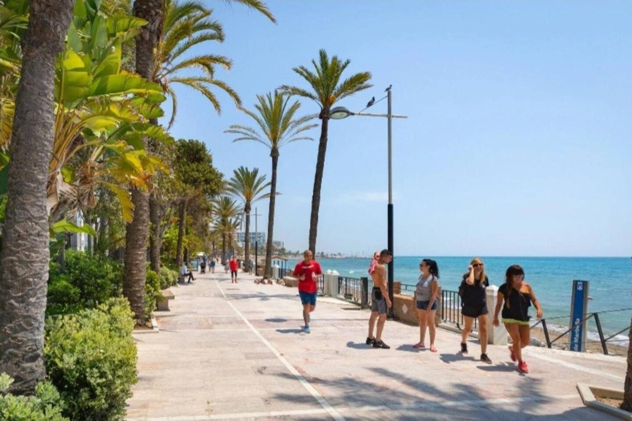 דירות Marbella Centre Mileniun מראה חיצוני תמונה