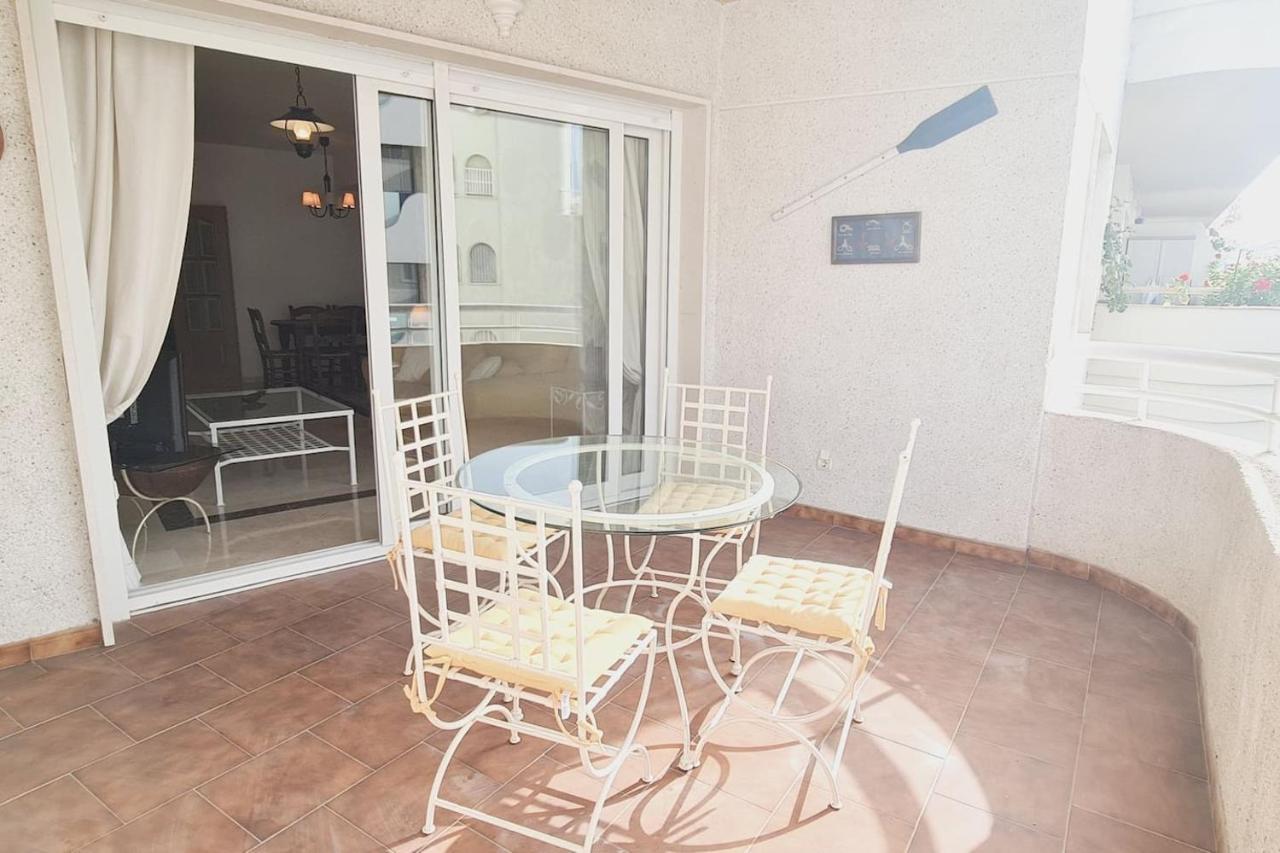 דירות Marbella Centre Mileniun מראה חיצוני תמונה