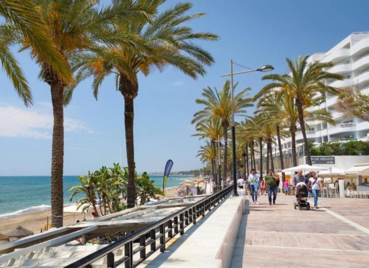 דירות Marbella Centre Mileniun מראה חיצוני תמונה