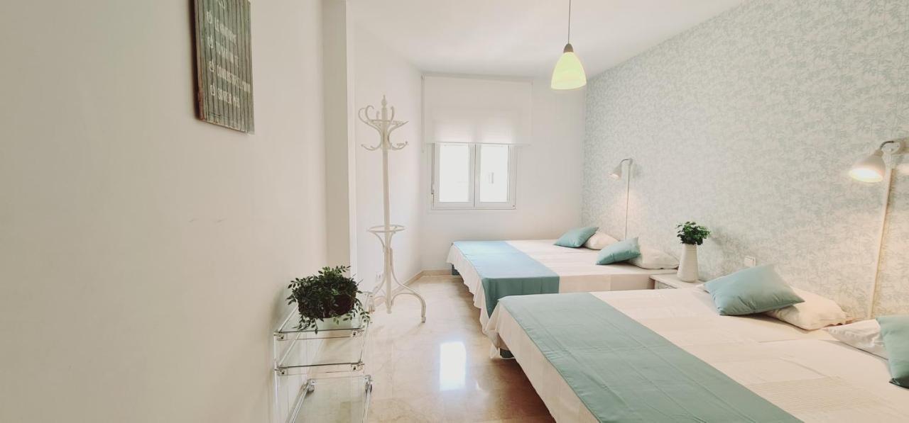 דירות Marbella Centre Mileniun מראה חיצוני תמונה