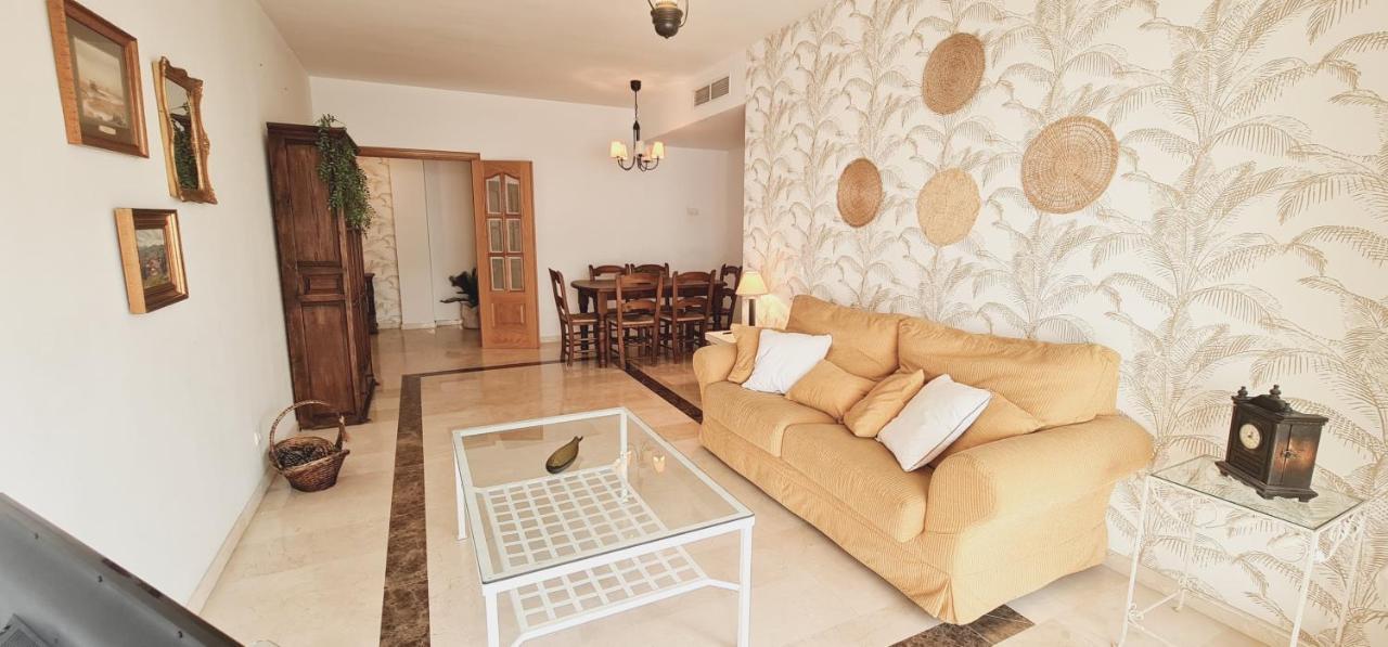 דירות Marbella Centre Mileniun מראה חיצוני תמונה
