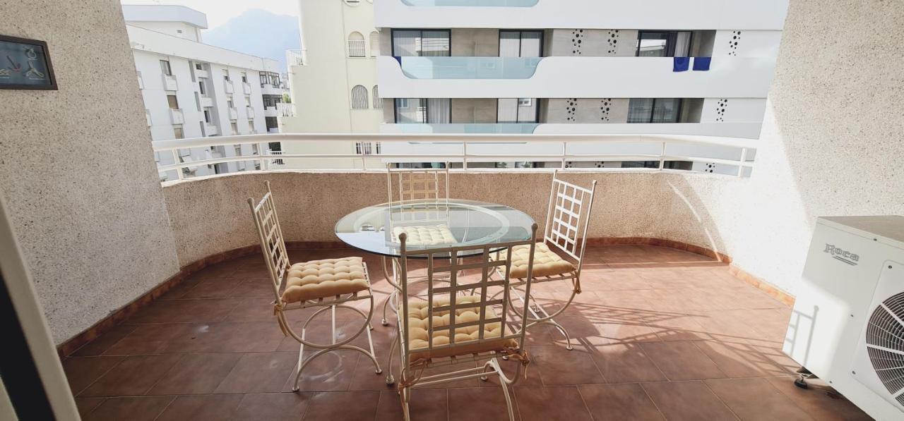 דירות Marbella Centre Mileniun מראה חיצוני תמונה