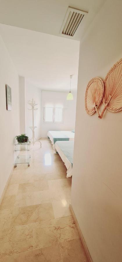 דירות Marbella Centre Mileniun מראה חיצוני תמונה